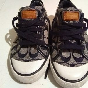 Original Coach sneakers